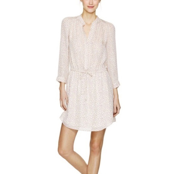 Aritzia Babaton Bennet Dress 100% Silk Midi Dress - Picture 1 of 6